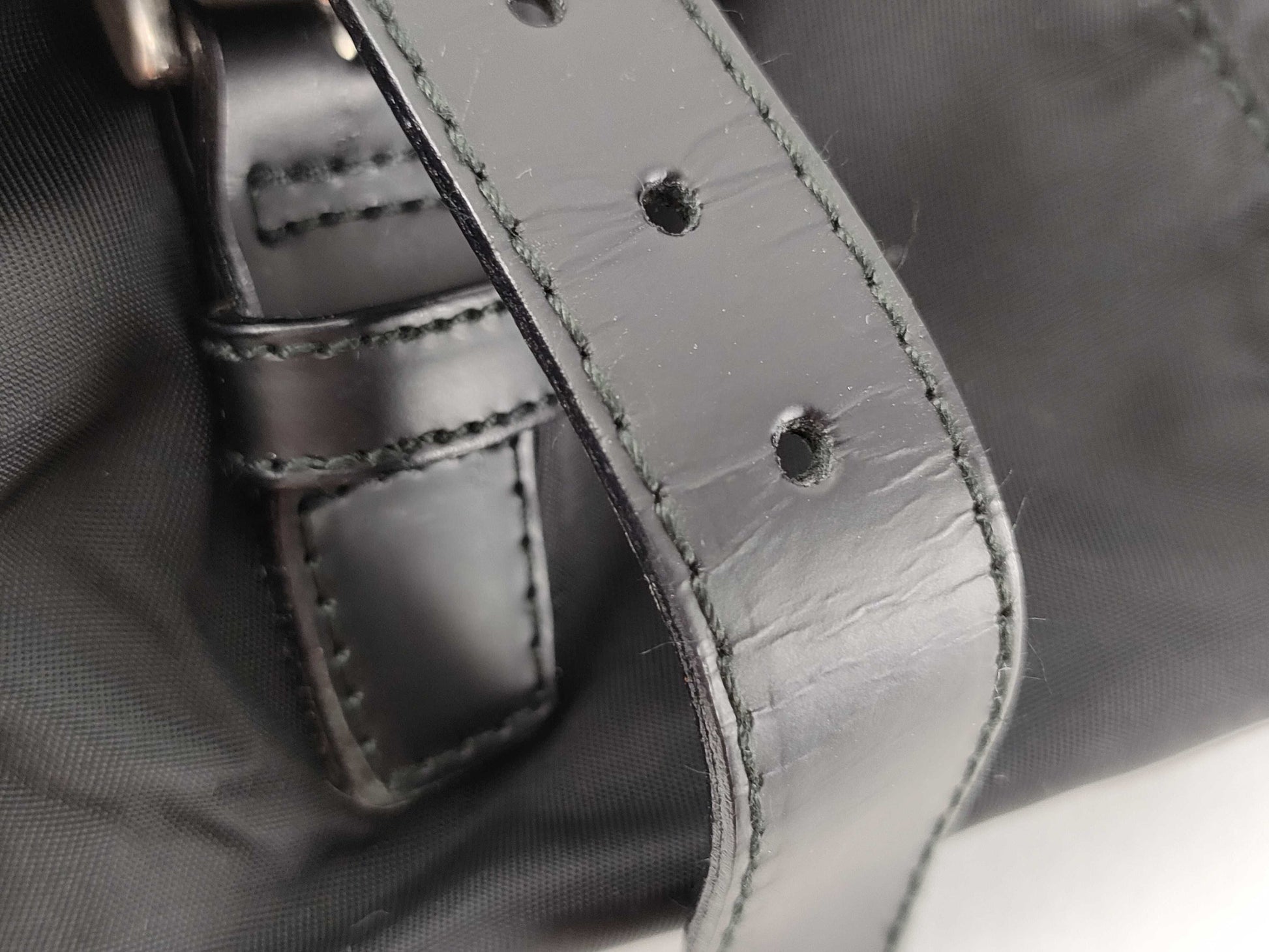 PRADA Nylon PRADA/Prada Nylon Shoulder Bag B1738 Shoulder Bag