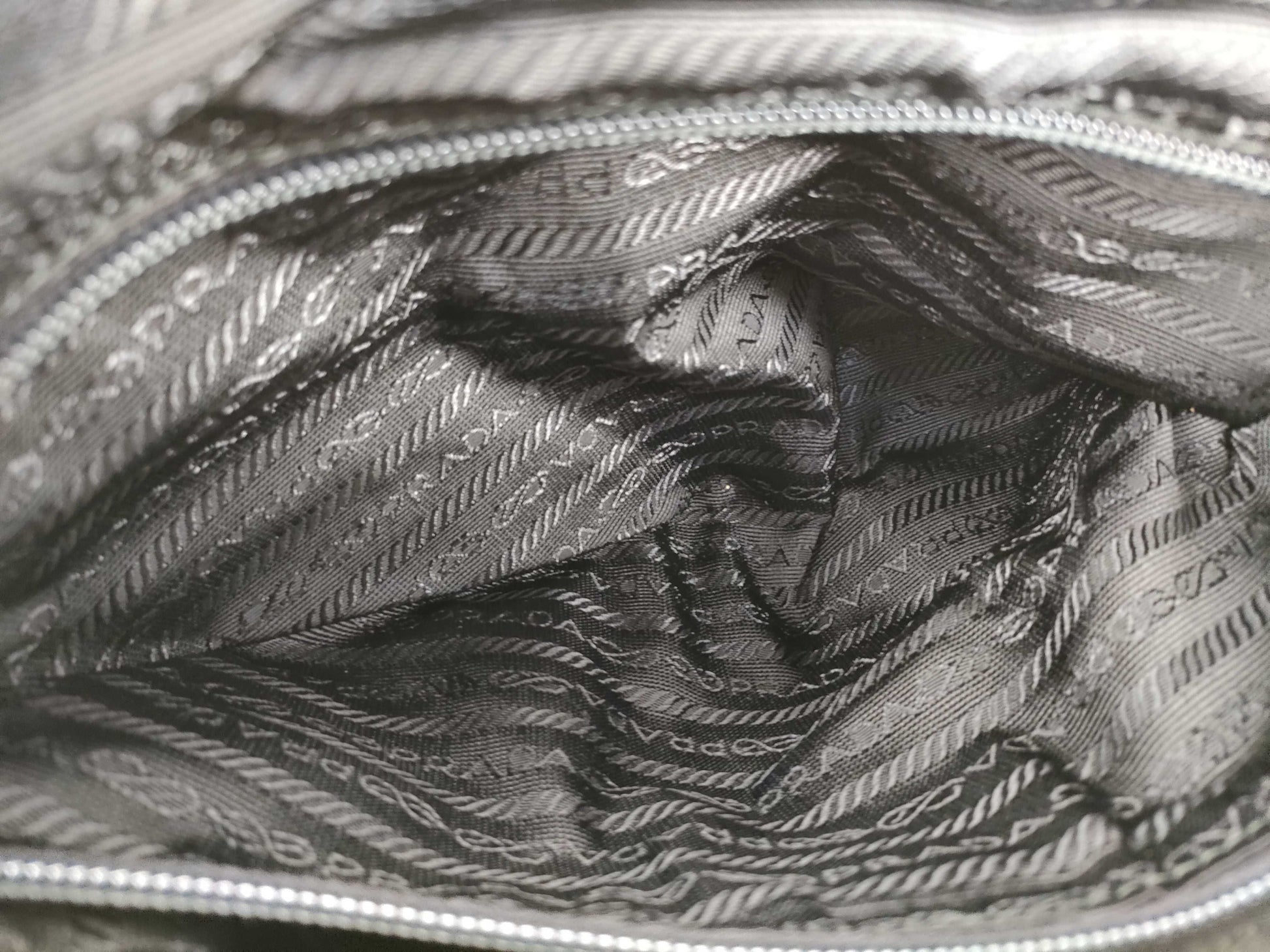 PRADA Nylon PRADA/Prada Nylon Shoulder Bag B1738 Shoulder Bag