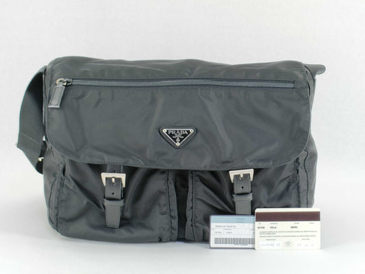 PRADA Nylon PRADA/Prada Nylon Shoulder Bag B1738 Shoulder Bag