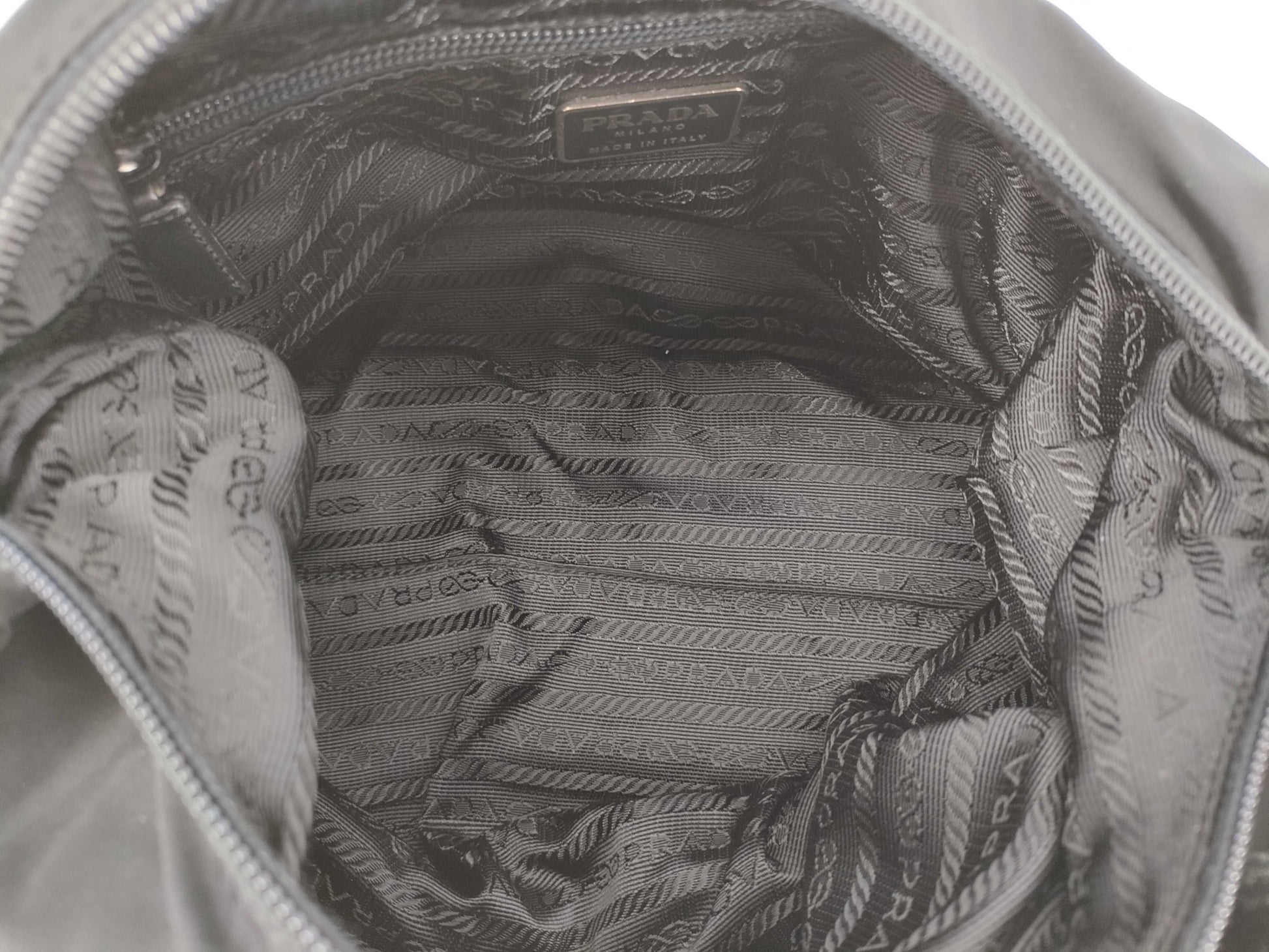 PRADA Nylon PRADA/Prada Nylon Shoulder Bag Shoulder Bag