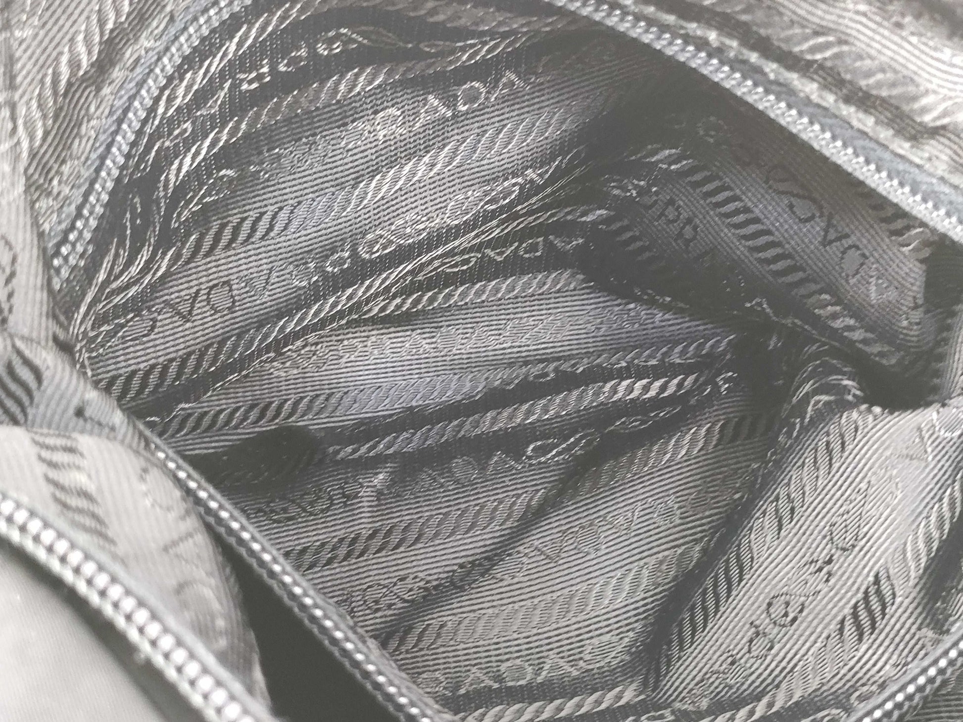 PRADA Nylon PRADA/Prada Nylon Shoulder Bag Shoulder Bag