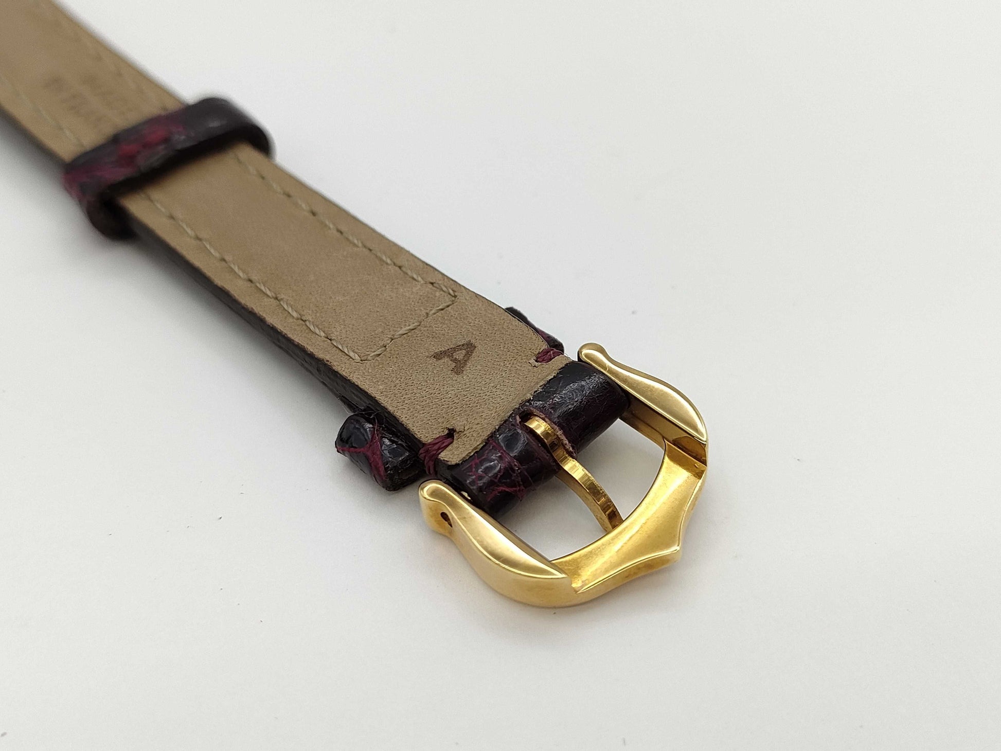 Cartier Must Colisee 590002 171877 Quartz Women's Watch