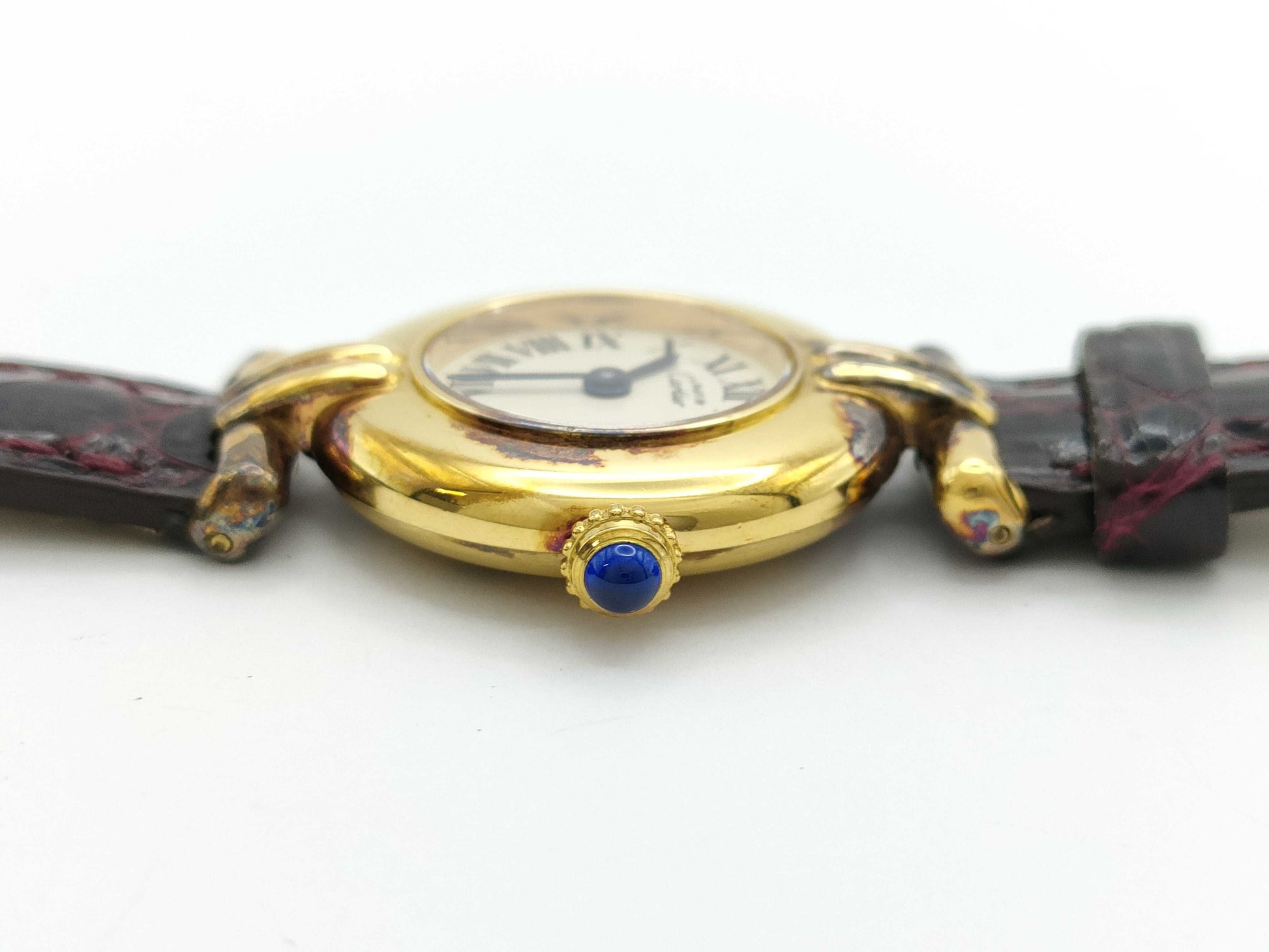 Cartier Must Colisee 590002 171877 Quartz Women's Watch