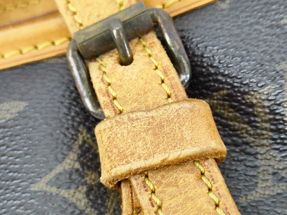 LOUIS VUITTON [Serial Number] RFID Unverifiable Monogram LOUIS VUITTON Monogram M42238 Petit Bucket Tote Bag Tote Bag