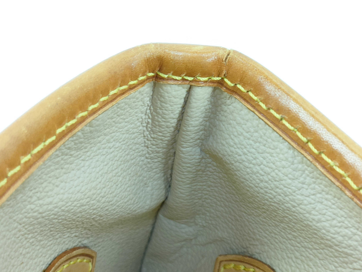 LOUIS VUITTON [Serial Number] RFID Unverifiable Monogram LOUIS VUITTON Monogram M42238 Petit Bucket Tote Bag Tote Bag