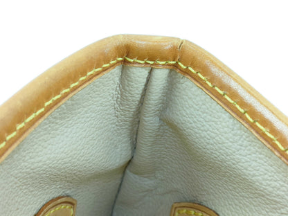 LOUIS VUITTON [Serial Number] RFID Unverifiable Monogram LOUIS VUITTON Monogram M42238 Petit Bucket Tote Bag Tote Bag