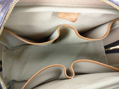 LOUIS VUITTON [Serial Number] RFID Unverifiable Monogram LOUIS VUITTON Handbag M47270 Deauville Monogram Handbag