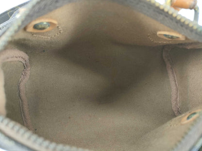 LOUIS VUITTON [Serial Number] RFID Unverifiable Serial Number Unverifiable Monogram LOUIS VUITTON Monogram M41534 Mini Speedy Pouch Handbag