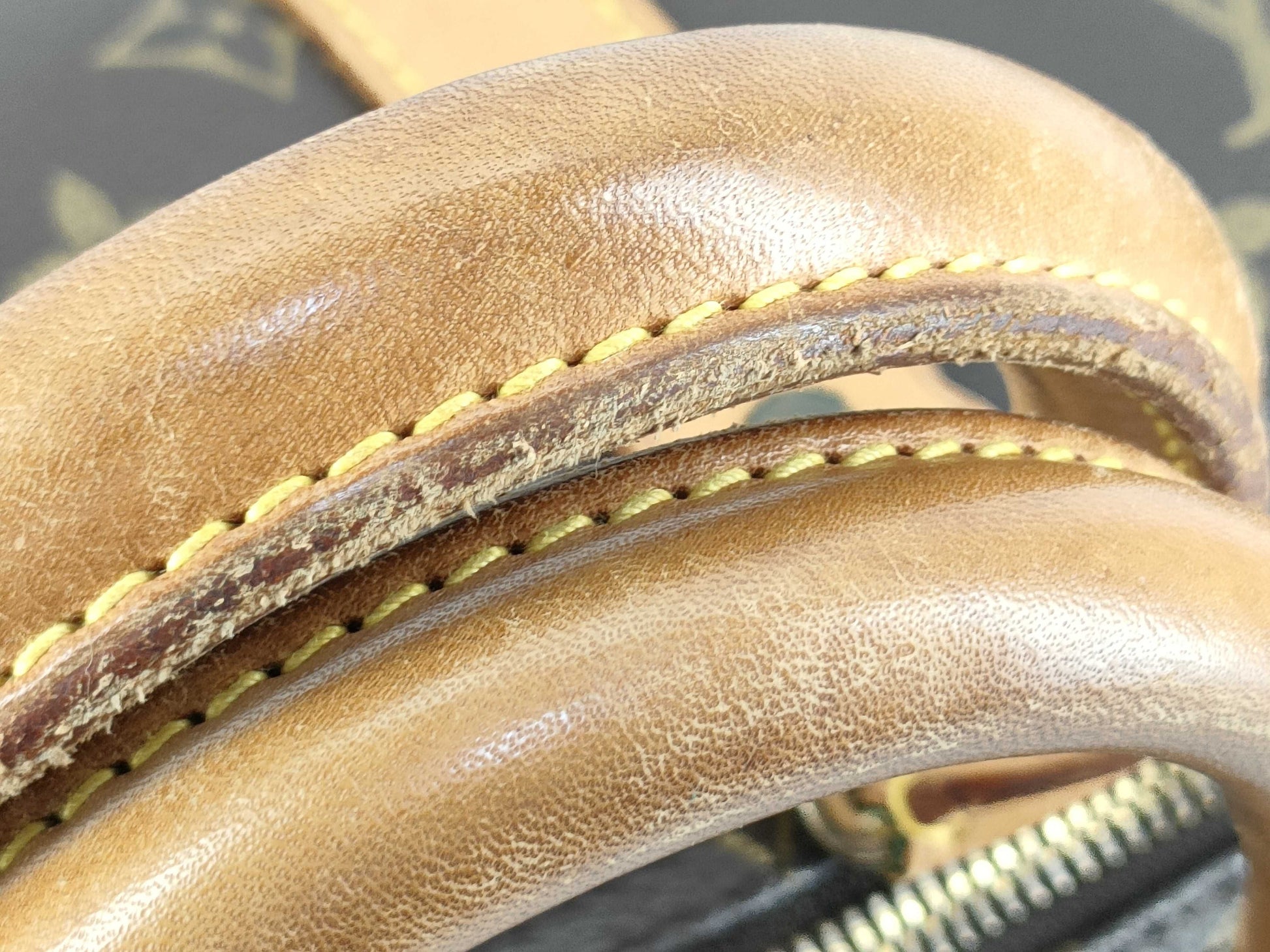 LOUIS VUITTON [Serial Number] RFID Unverifiable Monogram LOUIS VUITTON M41428 Monogram M41418 Keepall Bandouliere 45 Boston Bag