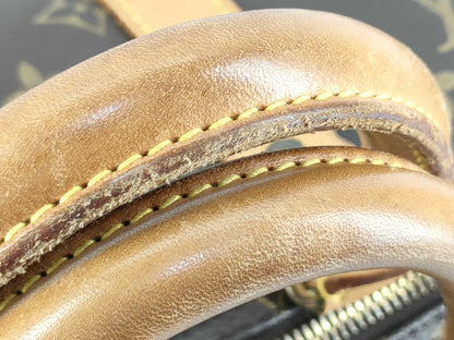 LOUIS VUITTON [Serial Number] RFID Unverifiable Monogram LOUIS VUITTON M41428 Monogram M41418 Keepall Bandouliere 45 Boston Bag
