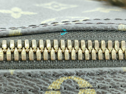 LOUIS VUITTON [Serial Number] RFID Unverifiable Monogram LOUIS VUITTON M41428 Monogram M41418 Keepall Bandouliere 45 Boston Bag