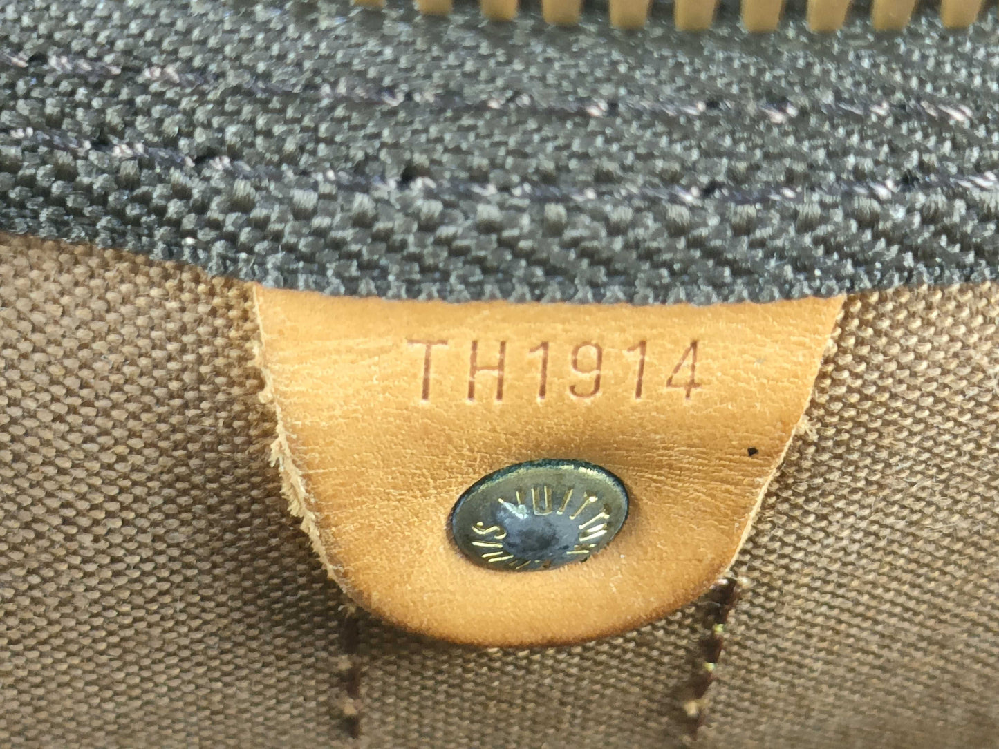 LOUIS VUITTON [Serial Number] RFID Unverifiable Monogram LOUIS VUITTON M41428 Monogram M41418 Keepall Bandouliere 45 Boston Bag