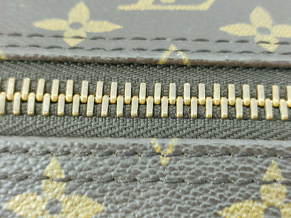 LOUIS VUITTON [Serial Number] RFID Unverifiable Monogram LOUIS VUITTON Monogram Keepall 60 M41422 Boston Bag
