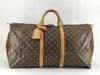 LOUIS VUITTON [Serial Number] RFID Unverifiable Monogram LOUIS VUITTON Monogram Keepall 60 M41422 Boston Bag