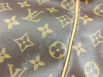 LOUIS VUITTON [Serial Number] RFID Unverifiable Monogram LOUIS VUITTON Monogram Keepall 60 M41422 Boston Bag