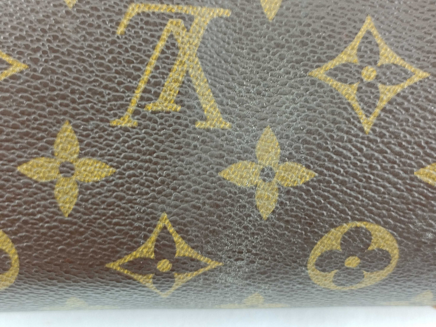 LOUIS VUITTON [Serial Number] RFID Unverifiable Monogram LOUIS VUITTON Monogram Keepall 60 M41422 Boston Bag