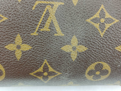 LOUIS VUITTON [Serial Number] RFID Unverifiable Monogram LOUIS VUITTON Monogram Keepall 60 M41422 Boston Bag