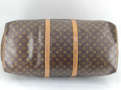LOUIS VUITTON [Serial Number] RFID Unverifiable Monogram LOUIS VUITTON Monogram Keepall 60 M41422 Boston Bag