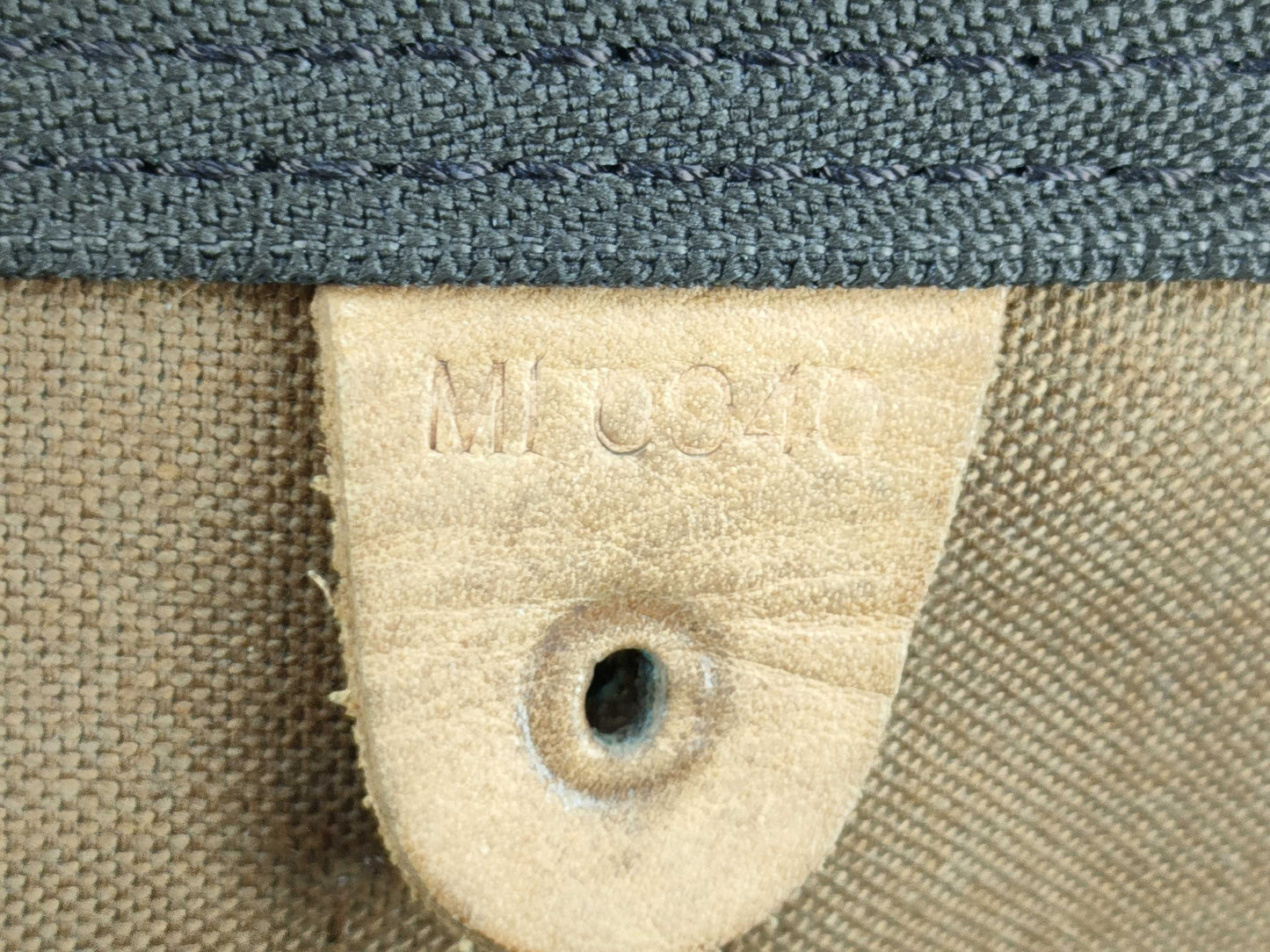 LOUIS VUITTON [Serial Number] RFID Unverifiable Monogram LOUIS VUITTON Monogram Keepall 60 M41422 Boston Bag