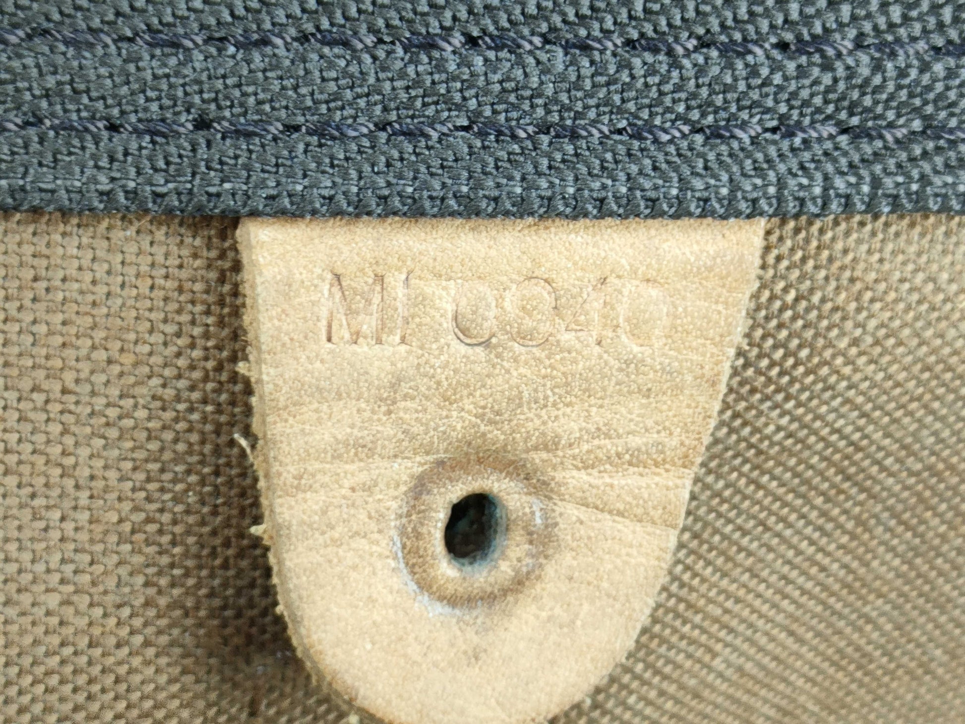 LOUIS VUITTON [Serial Number] RFID Unverifiable Monogram LOUIS VUITTON Monogram Keepall 60 M41422 Boston Bag
