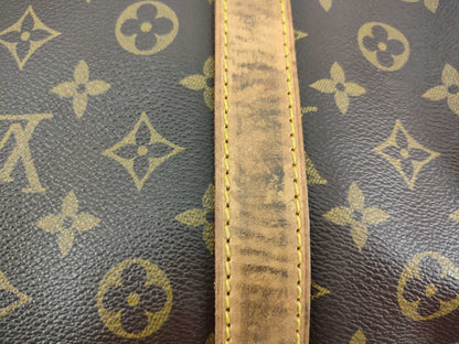 LOUIS VUITTON [Serial Number] RFID Unverifiable Monogram LOUIS VUITTON Monogram Keepall 60 M41422 Boston Bag