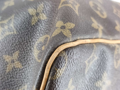 LOUIS VUITTON [Serial Number] RFID Unverifiable Monogram LOUIS VUITTON Monogram Keepall 60 M41422 Boston Bag