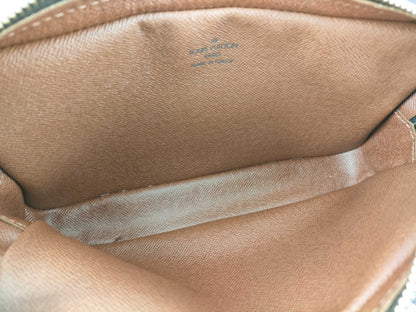 LOUIS VUITTON [Serial Number] RFID Unverifiable Monogram LOUIS VUITTON M51828 Monogram Marly Bandouliere Shoulder Bag 