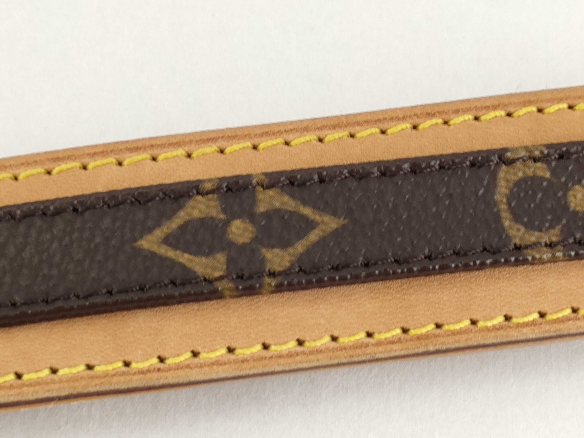 LOUIS VUITTON [Serial Number] RFID Unverifiable Monogram LOUIS VUITTON M51828 Monogram Marly Bandouliere Shoulder Bag 