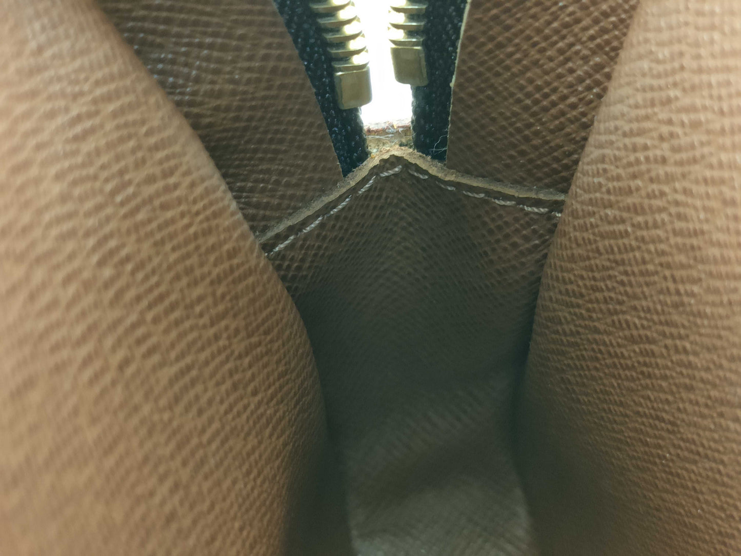 LOUIS VUITTON [Serial Number] RFID Unverifiable Monogram LOUIS VUITTON M51828 Monogram Marly Bandouliere Shoulder Bag 