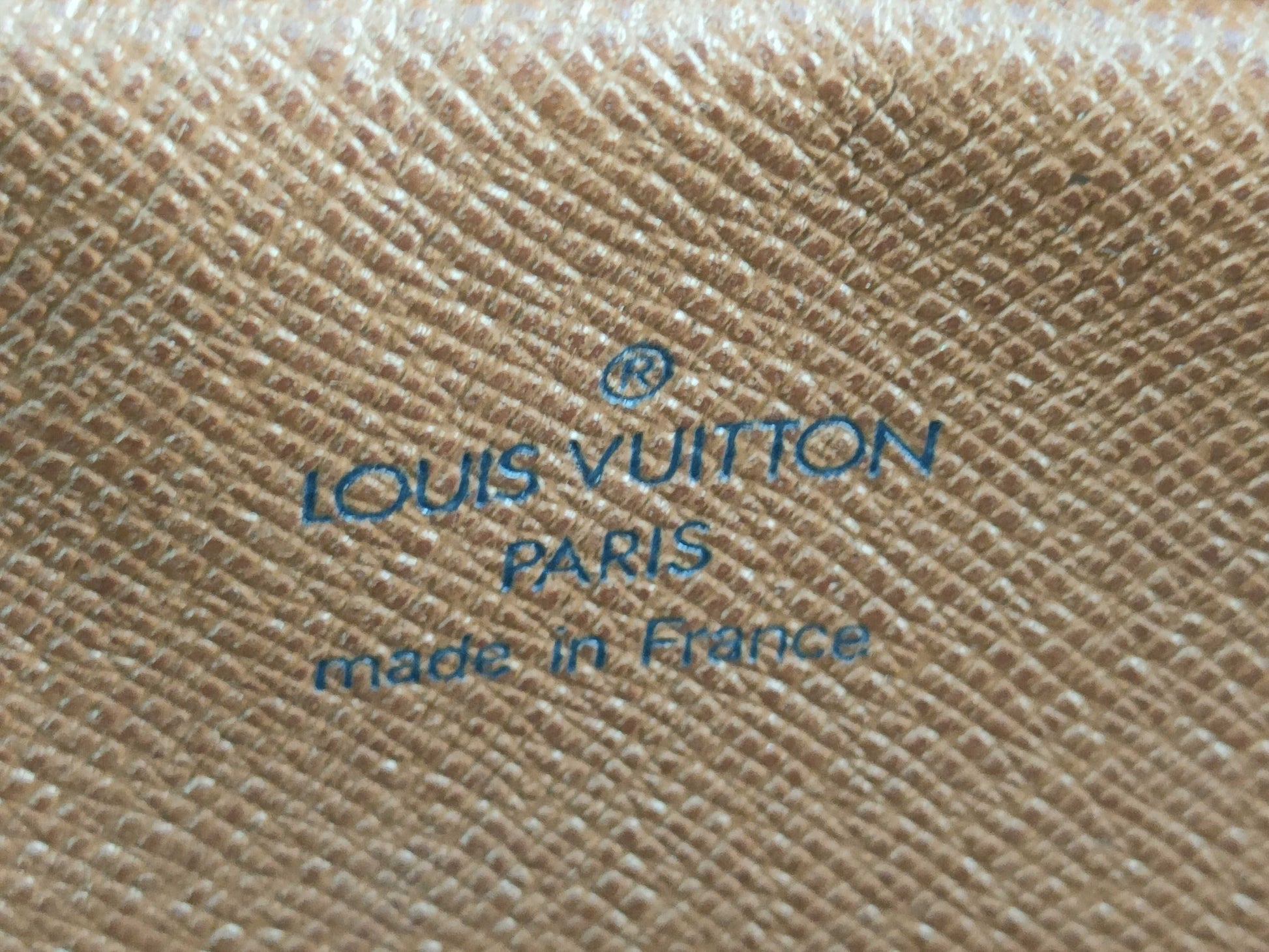 LOUIS VUITTON [Serial Number] RFID Unverifiable Monogram LOUIS VUITTON M51828 Monogram Marly Bandouliere Shoulder Bag 