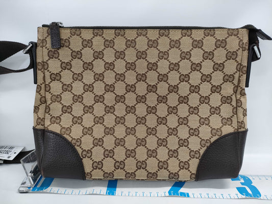 GUCCI GUCCI Brown Shoulder Bag