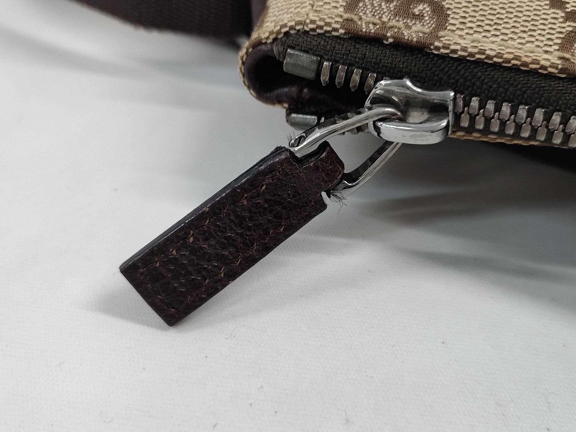GUCCI GUCCI Brown Shoulder Bag