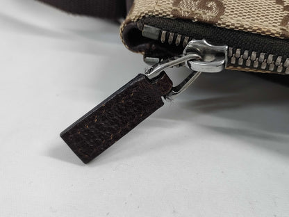 GUCCI GUCCI Brown Shoulder Bag