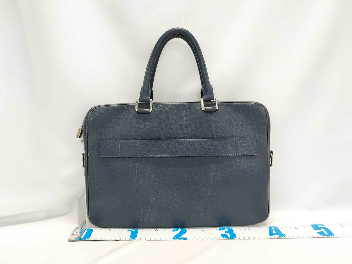 LOUIS VUITTON Louis Vuitton Business Bag Taiga Igor Business Bag