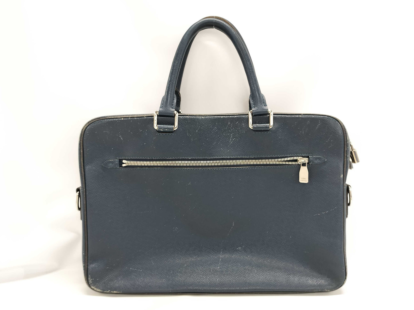 LOUIS VUITTON Louis Vuitton Business Bag Taiga Igor Business Bag