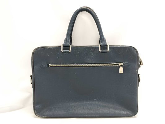 LOUIS VUITTON Louis Vuitton Business Bag Taiga Igor Business Bag