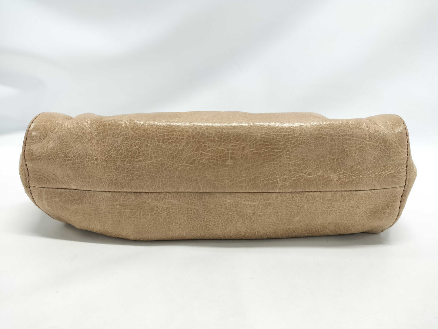 Miu Miu Clutch Beige Shoulder Bag