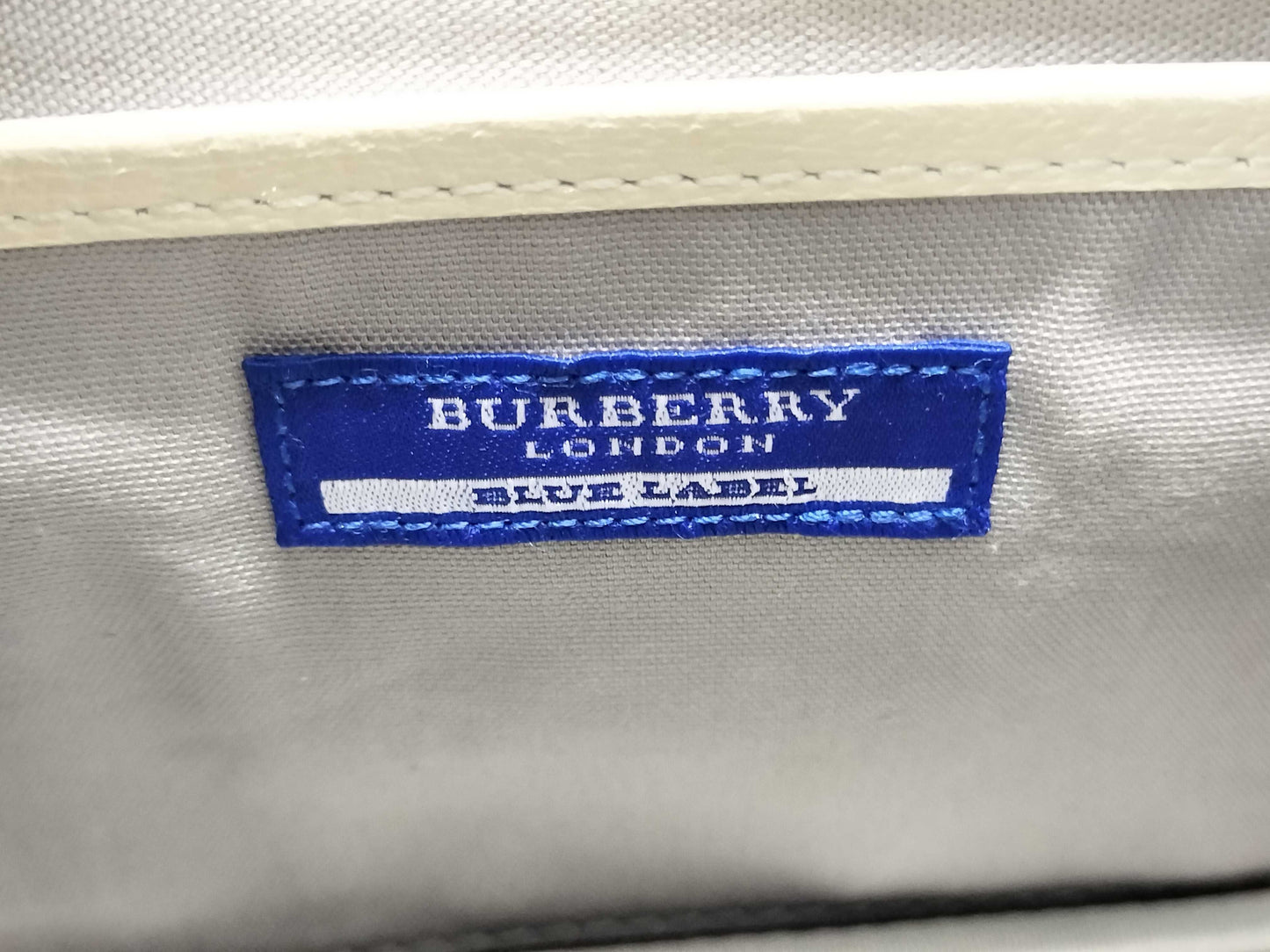 BURBERRY Blue Label Shoulder Bag