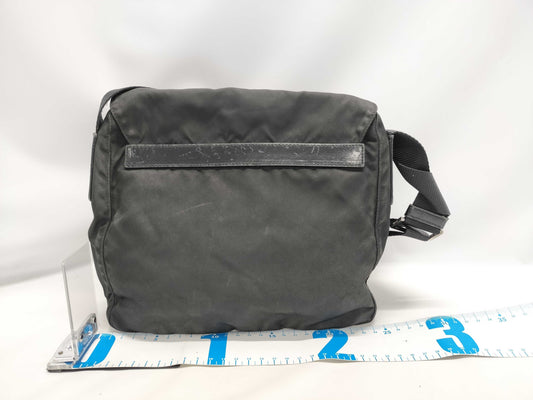 PRADA PRADA Black Shoulder Bag