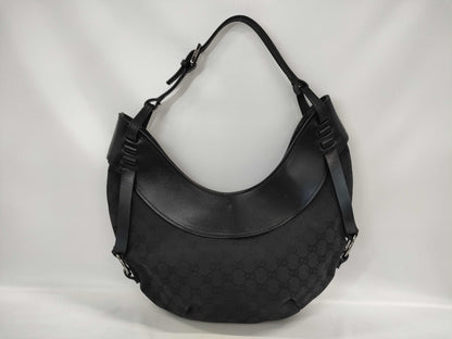 GUCCI GUCCI Black Shoulder Bag
