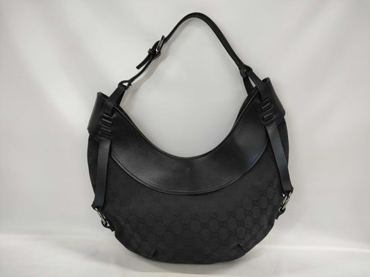 GUCCI GUCCI Black Shoulder Bag