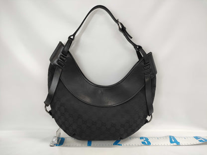 GUCCI GUCCI Black Shoulder Bag
