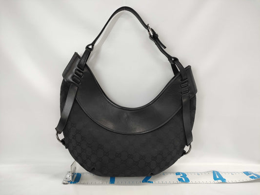 GUCCI GUCCI Black Shoulder Bag