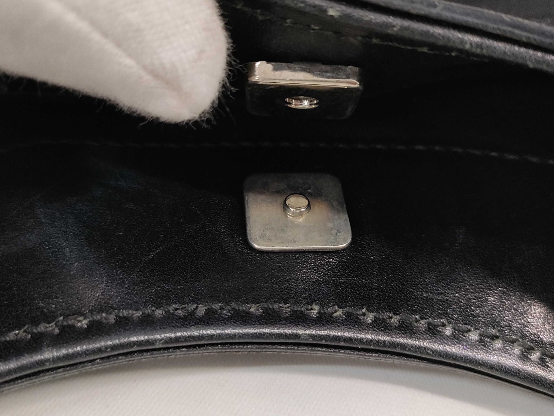 GUCCI GUCCI Black Shoulder Bag