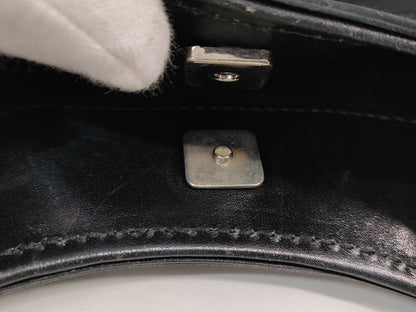 GUCCI GUCCI Black Shoulder Bag