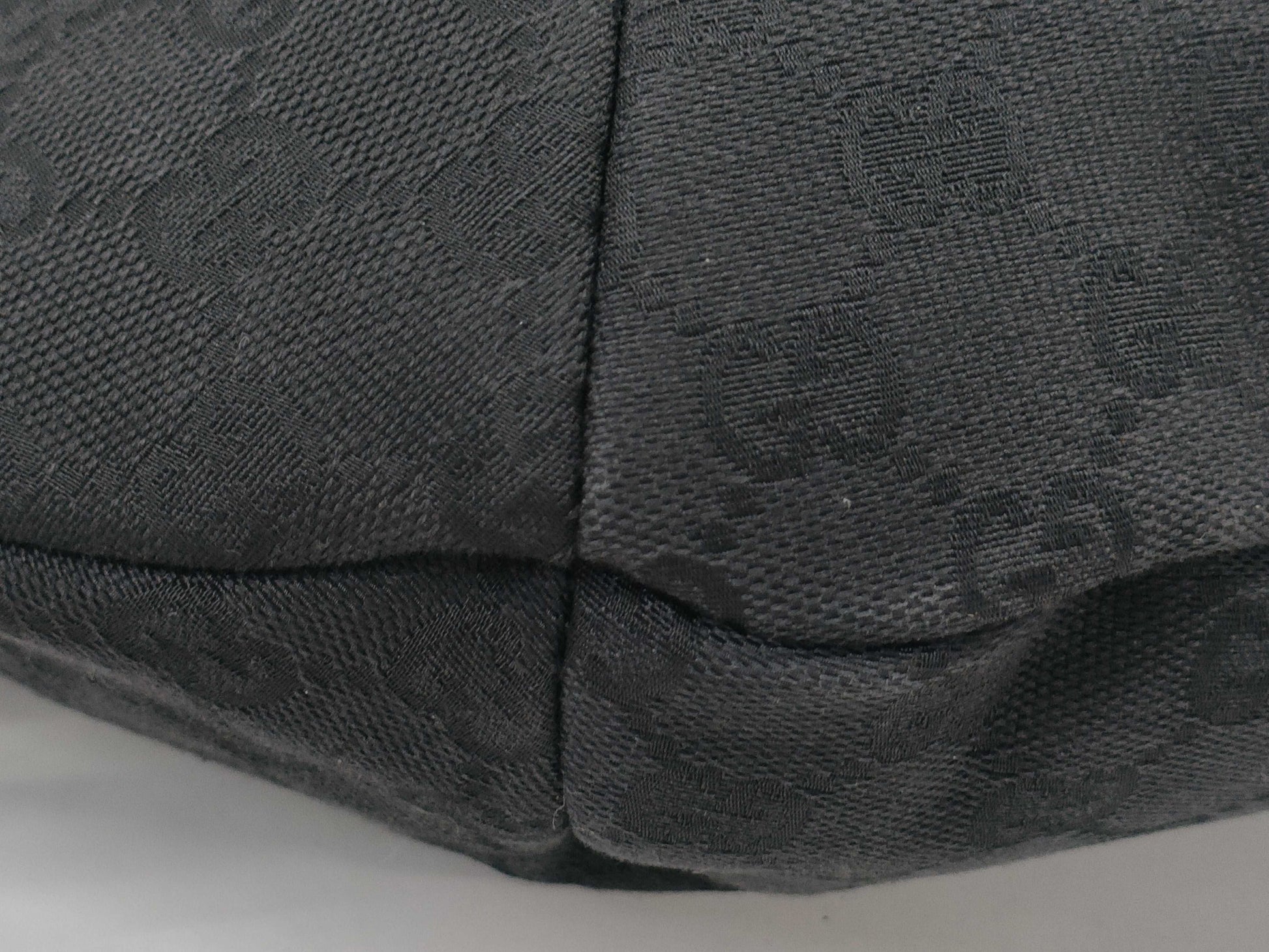 GUCCI GUCCI Black Shoulder Bag