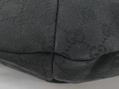 GUCCI GUCCI Black Shoulder Bag