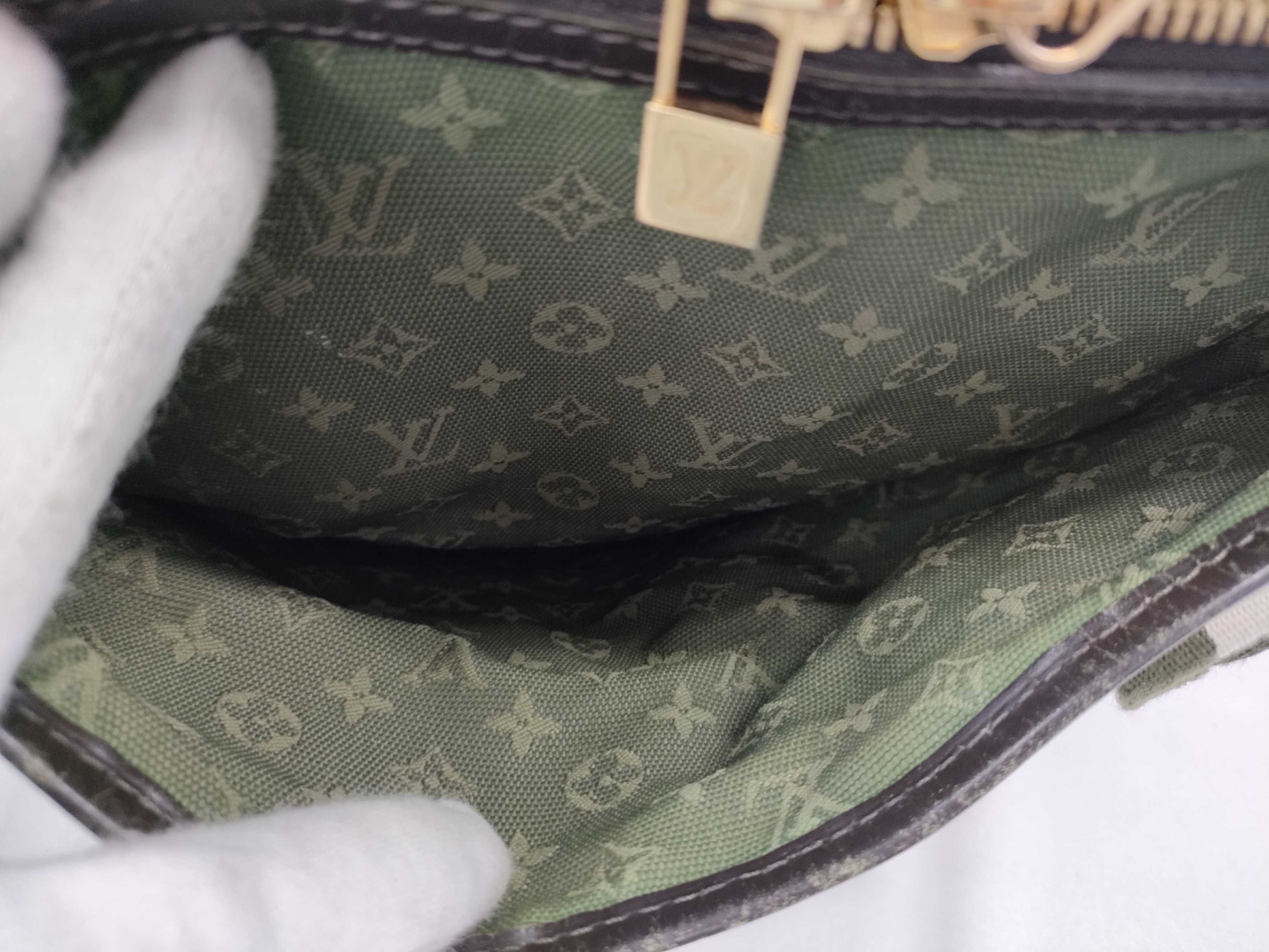 LOUIS VUITTON Louis Vuitton handbag