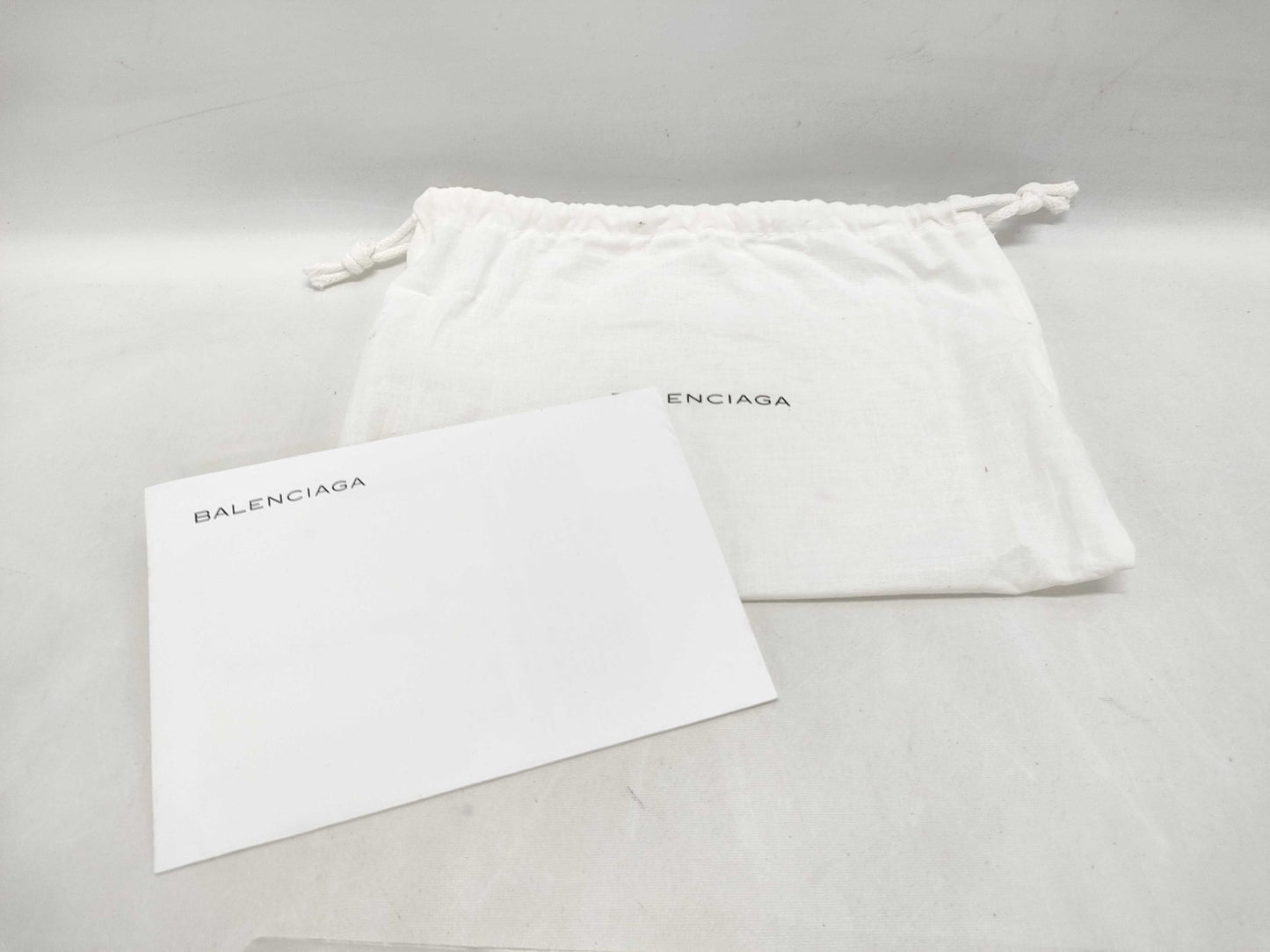 BALENCIAGA Pink Long Wallet
