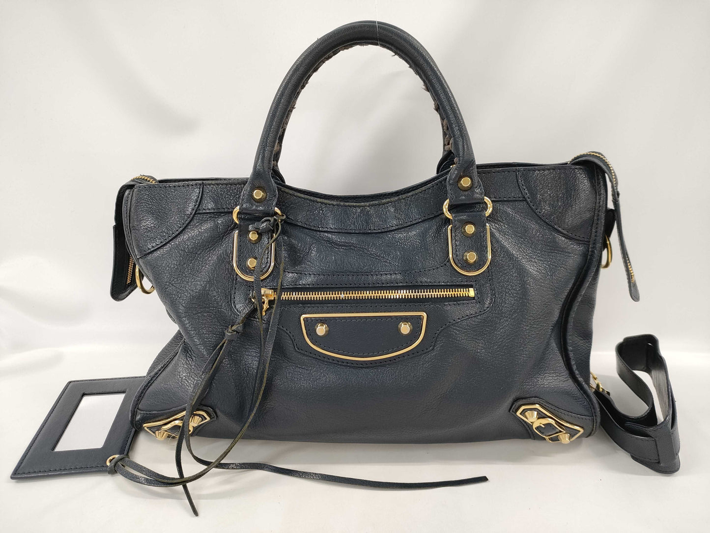 BALENCIAGA City Handbag